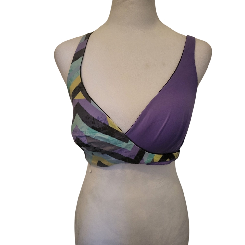 Victoria's Secret Cross Over Sports Bra sz 32D
